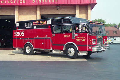  NORTH PALOS 805