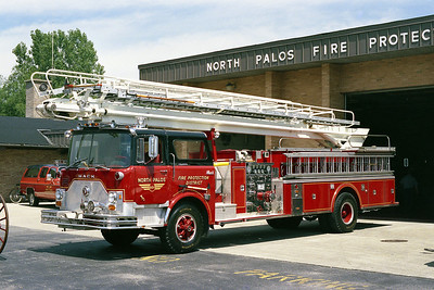  NORTH PALOS FPD TRUCK