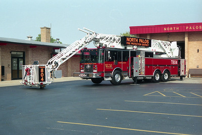  NORTH PALOS TRUCK 804