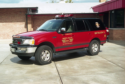  NORTH PALOS BATTALION 8