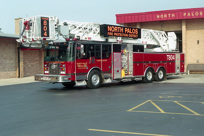  NORTH PALOS 804