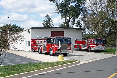  MORAINE VALLEY FIRE SCIENCE PROGRAM STATION  BF