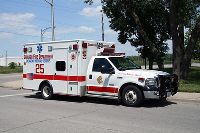 AMBULANCE 25