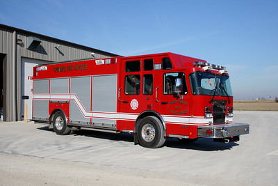  TOWANDA COMMUNITY FPD  RESCUE 64
