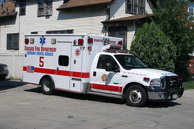  AMBULANCE 5